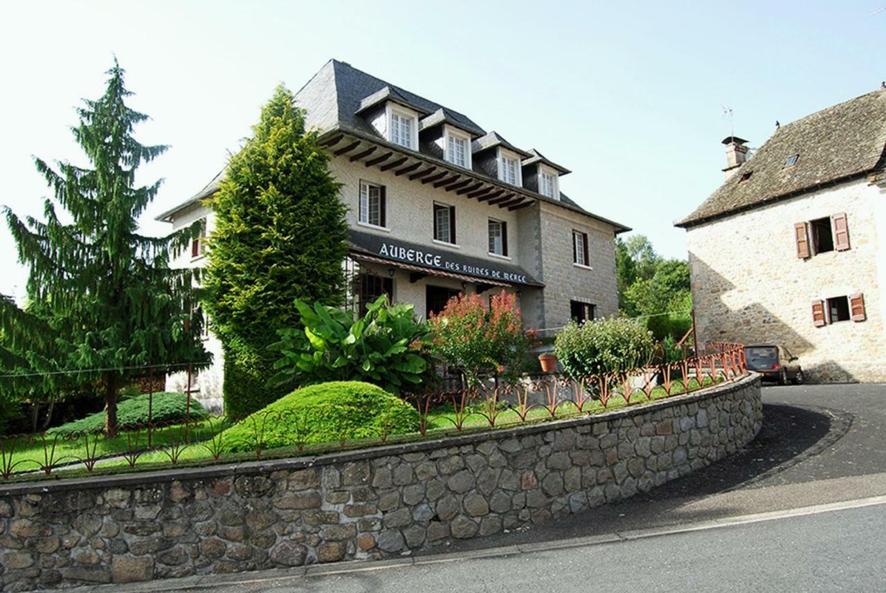 Auberge Des Ruines De Merle Saint-Cirgues-la-Loutre Exterior foto